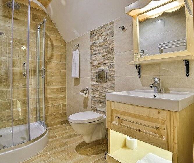 Вилла 1 Спальня, &spa Jawor