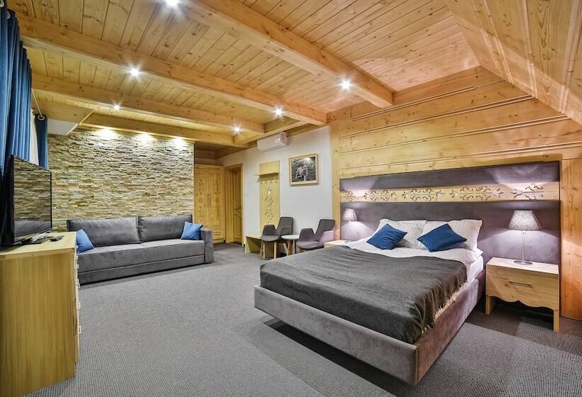 Вилла 1 Спальня, &spa Jawor
