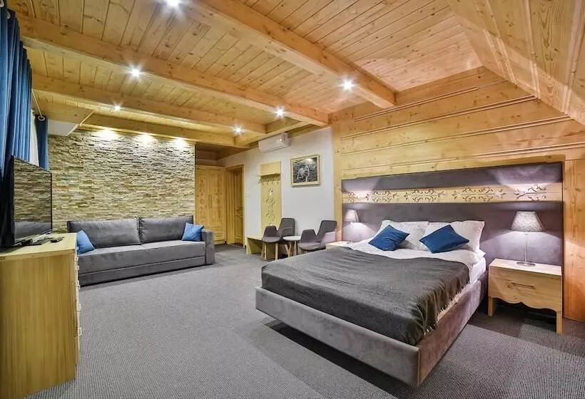 ویلای 1 خوابه, &spa Jawor