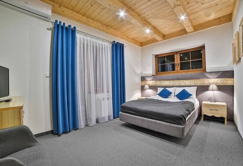 Вилла 1 Спальня, &spa Jawor