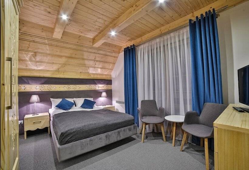 Вилла 1 Спальня, &spa Jawor