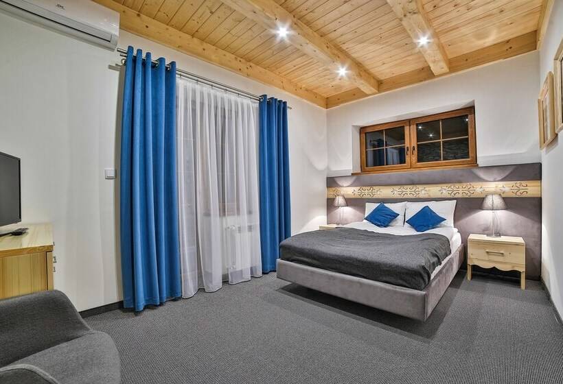 Вилла 1 Спальня, &spa Jawor