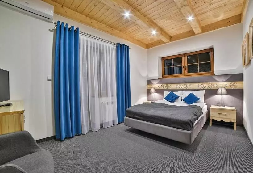 ویلای 1 خوابه, &spa Jawor