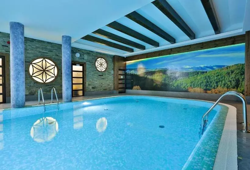 اتاق راحتی سه تخته, &spa Jawor