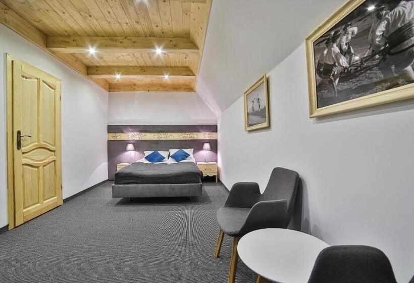 Номер Стандарт, &spa Jawor