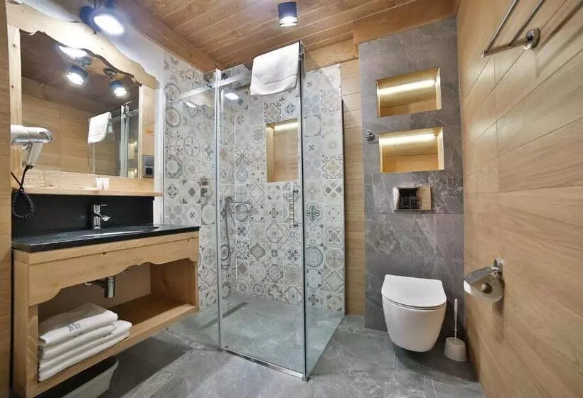 اتاق لوکس, &spa Jawor