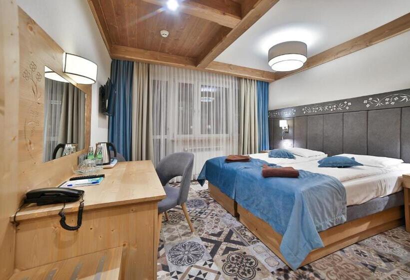 Номер Deluxe, &spa Jawor