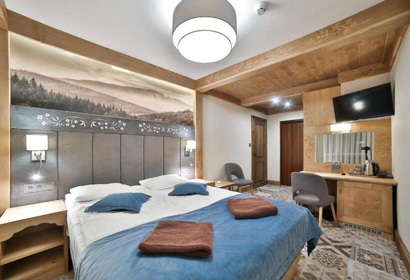 Номер Deluxe, &spa Jawor