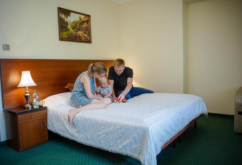 Номер Стандарт, &spa Jawor