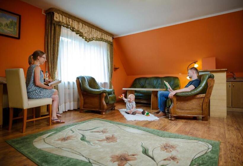 Апартаменты 1 Спальня, &spa Jawor