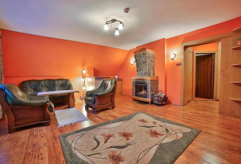 Апартаменты 1 Спальня, &spa Jawor