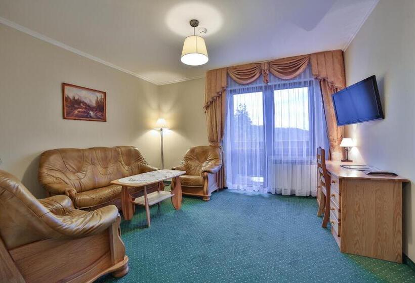 Апартаменты 1 Спальня, &spa Jawor