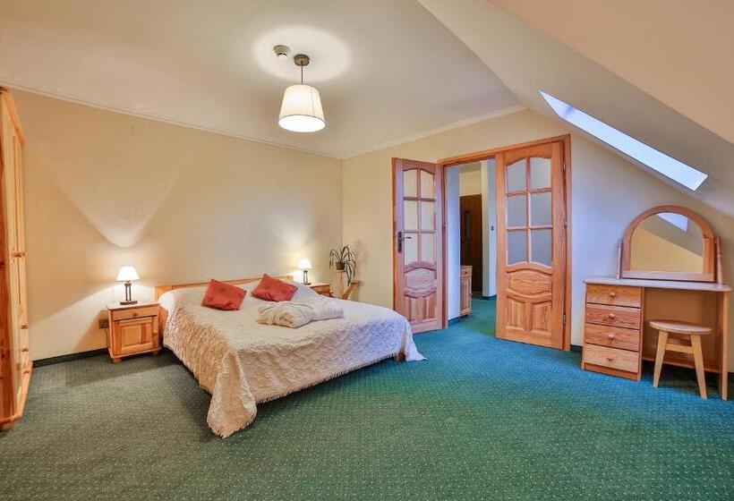 Апартаменты 1 Спальня, &spa Jawor