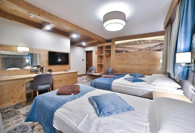 Трехместный Номер Deluxe, &spa Jawor