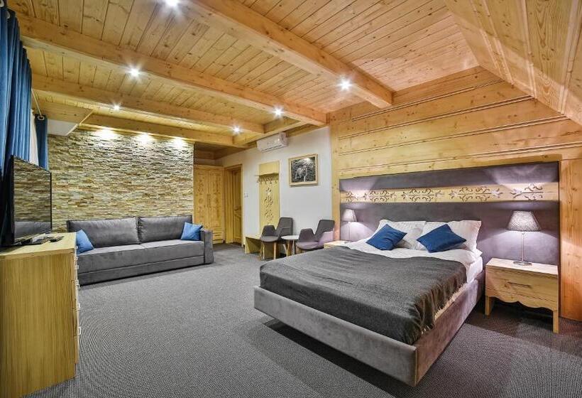 Вилла 1 Спальня, &spa Jawor