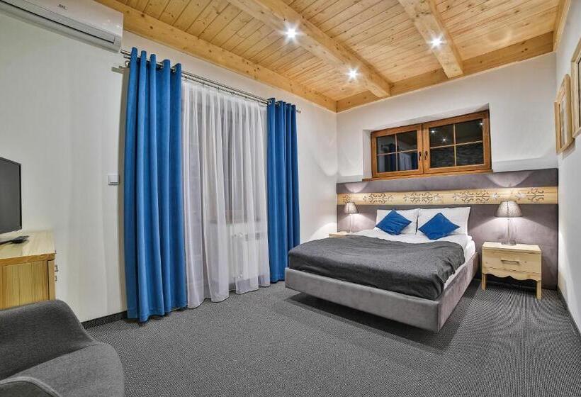 Вилла 1 Спальня, &spa Jawor