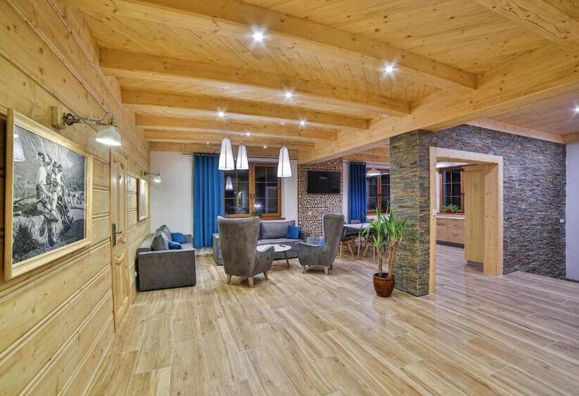 Вилла 1 Спальня, &spa Jawor