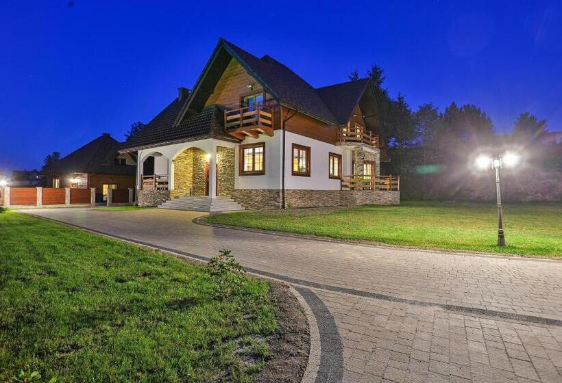 Вилла 1 Спальня, &spa Jawor