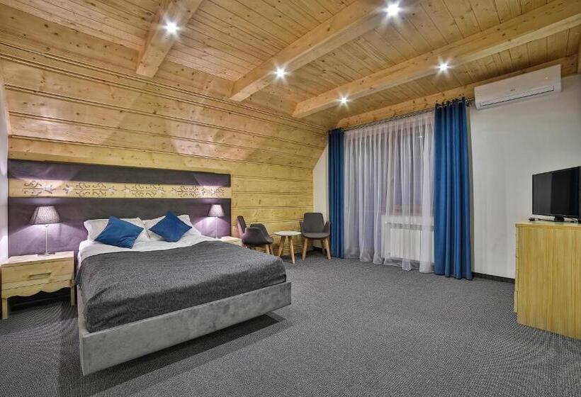 Номер Стандарт, &spa Jawor