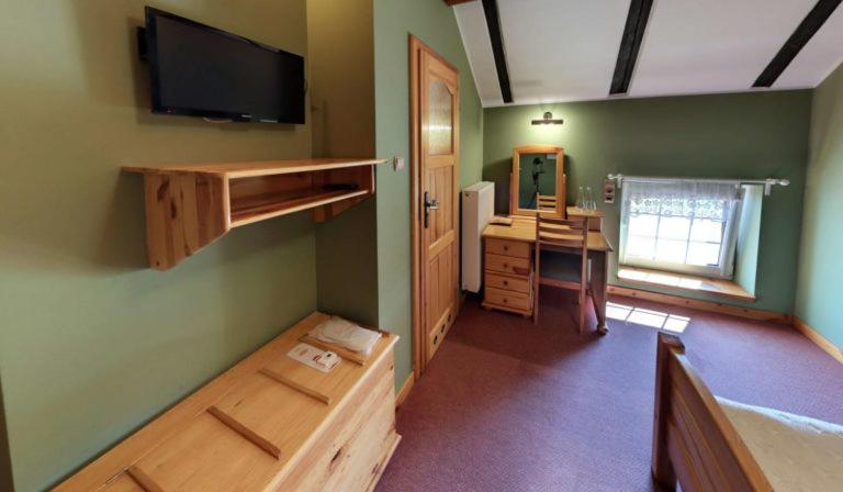 חדר סטנדרט, Stara Stajnia