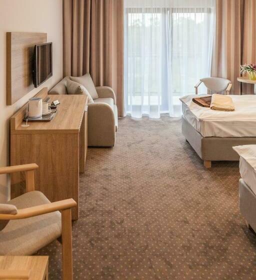 غرفة قياسية, Sunset Spa