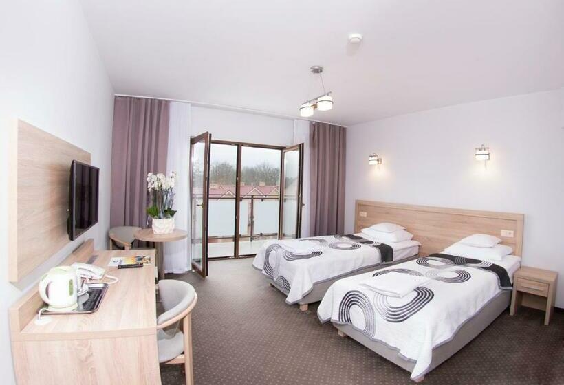 غرفة قياسية, Sunset Spa