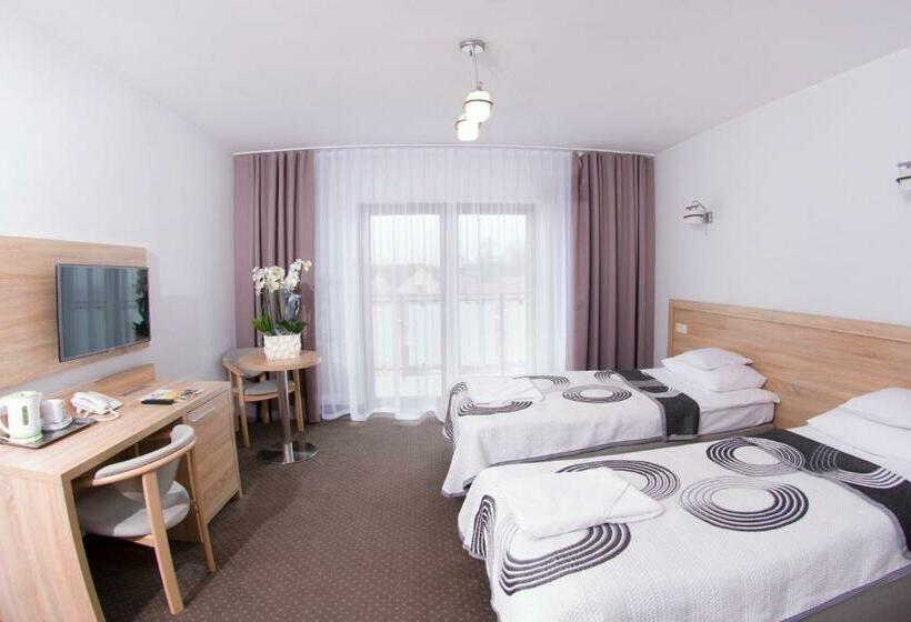 غرفة عائلية, Sunset Spa