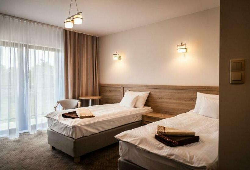 غرفة قياسية, Sunset Spa