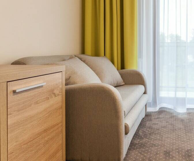 غرفة قياسية, Sunset Spa