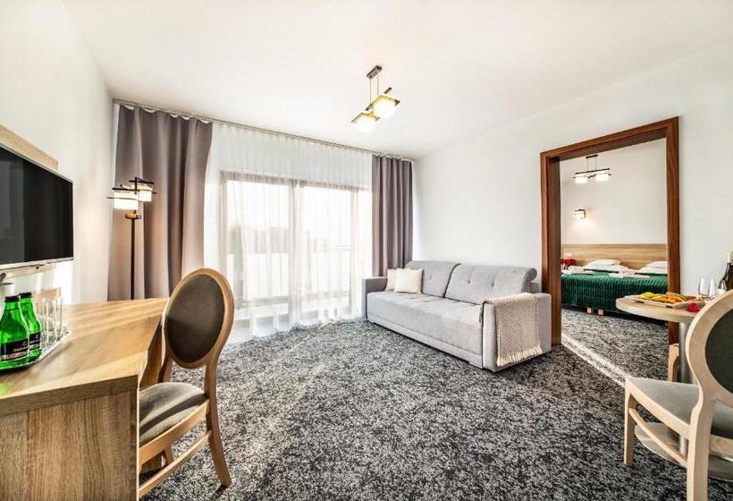 جناح مطلّ علي البحر, Sunset Spa