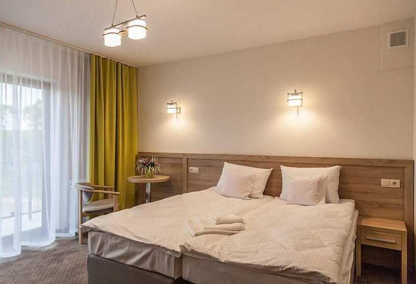 غرفة قياسية, Sunset Spa