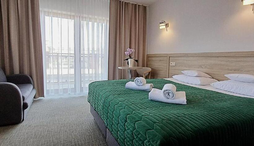 غرفة قياسية, Sunset Spa