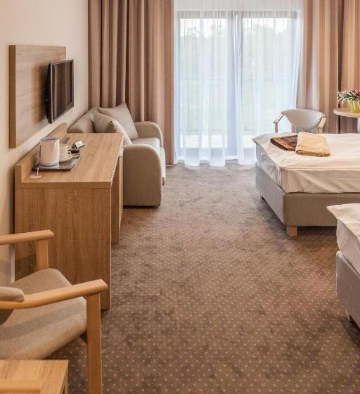 Семейный Номер, Sunset Spa