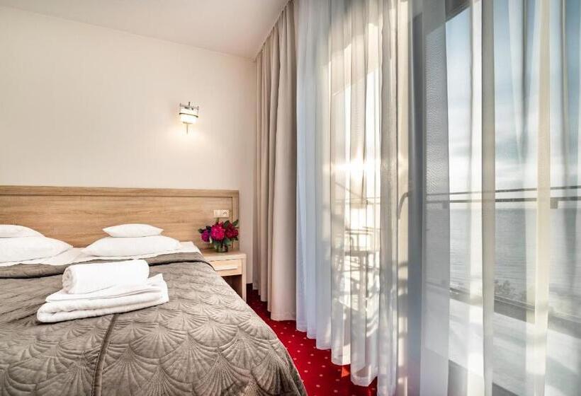 جناح مطلّ علي البحر, Sunset Spa