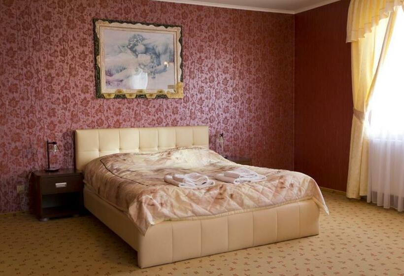 침실 1개 아파트, Tim