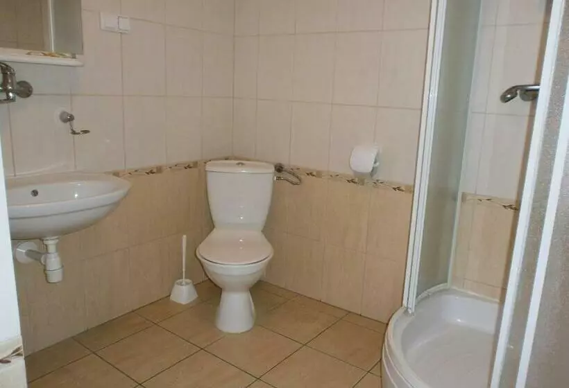 Standard Yhden Hengen Huone, Twój Hostel Ruda śląska