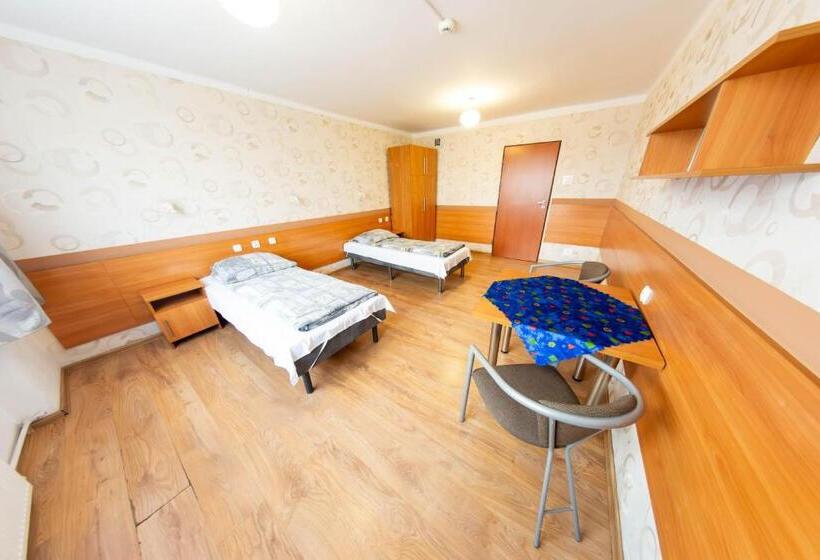 Номер Стандарт, Twój Hostel Ruda śląska