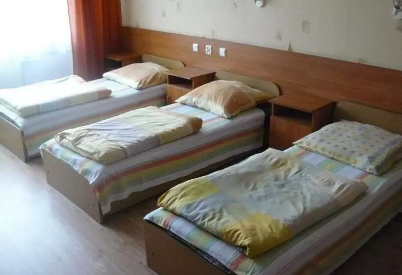 Standard Neljän Hengen Huone, Twój Hostel Ruda śląska