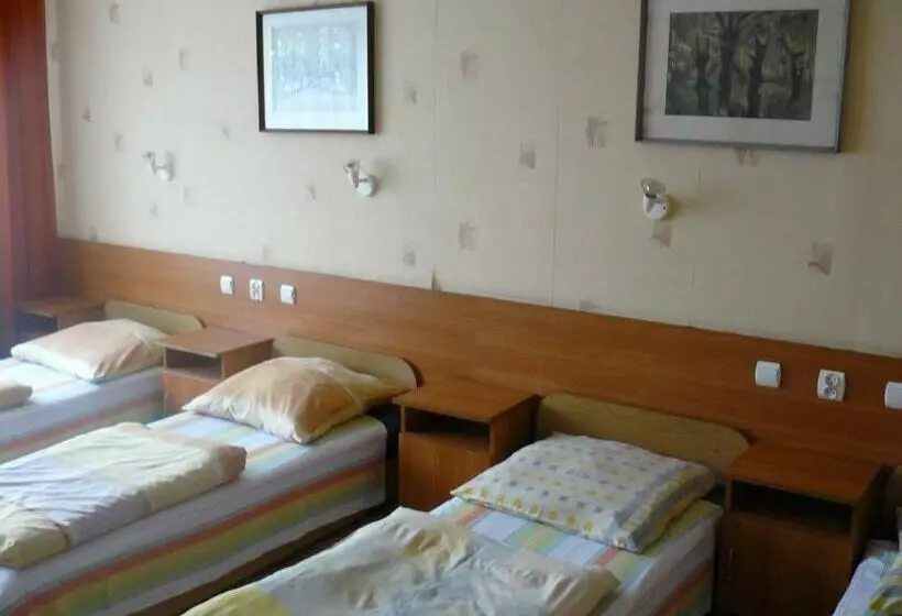 Standard Neljän Hengen Huone, Twój Hostel Ruda śląska