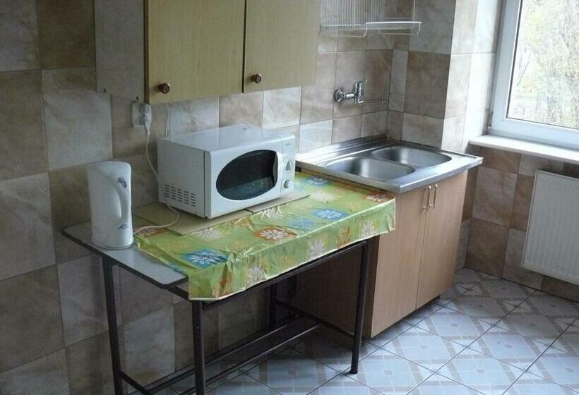 4인용 스탠다드 룸, Twój Hostel Ruda śląska