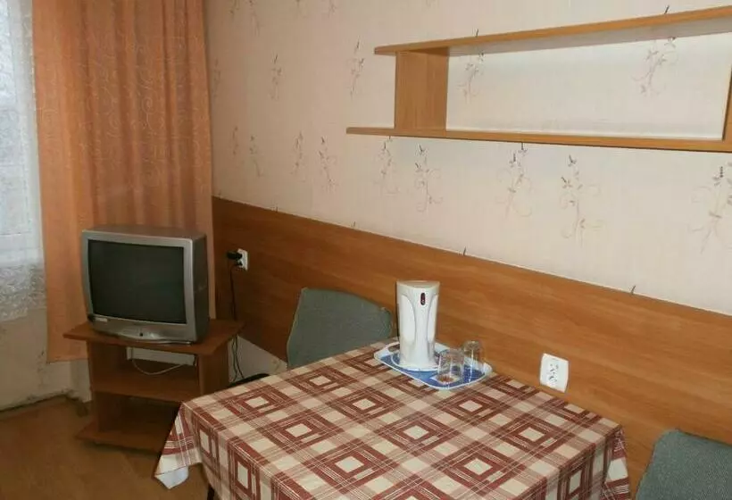 Standard Yhden Hengen Huone, Twój Hostel Ruda śląska