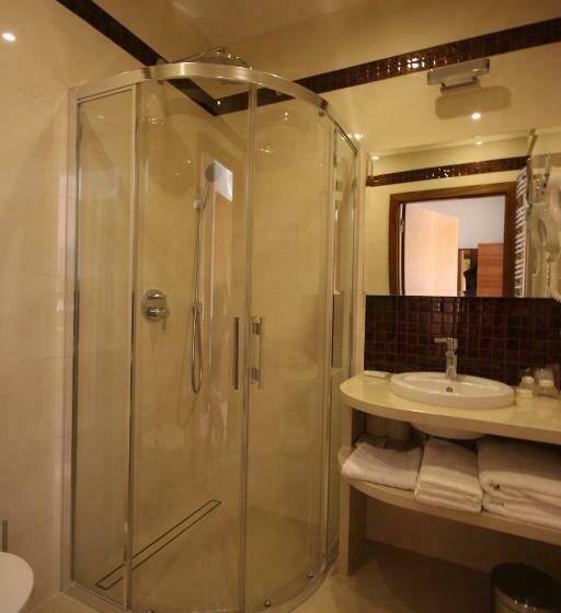 חדר סטנדרט יחיד, Vabank