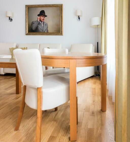 חדר דלוקס, Vabank