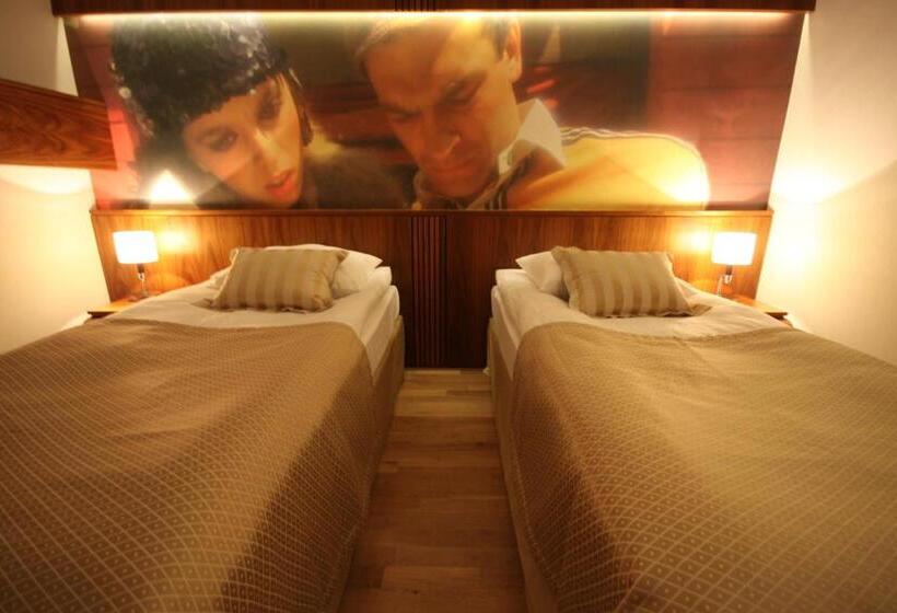 חדר סטנדרט, Vabank