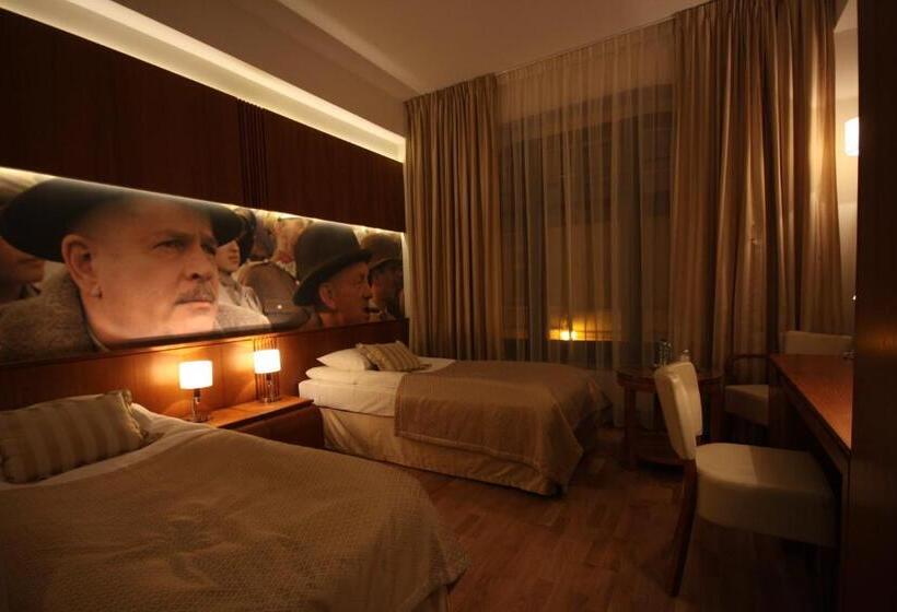 חדר סטנדרט, Vabank