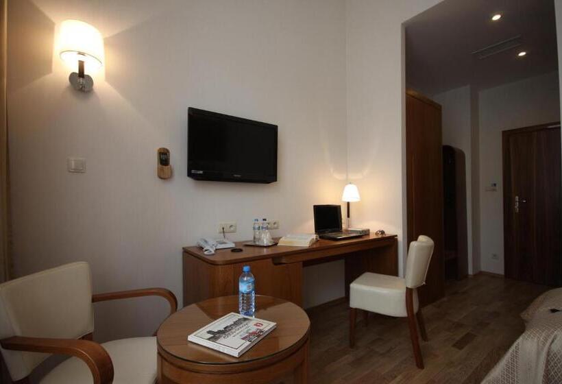 חדר סטנדרט, Vabank