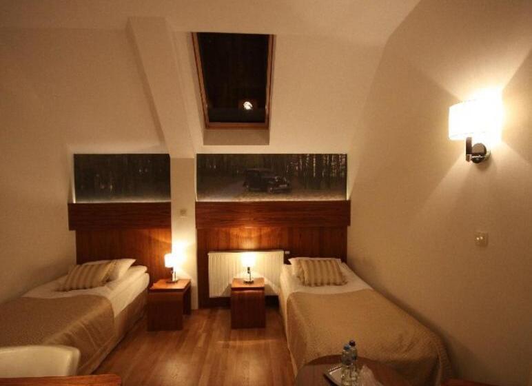 חדר סטנדרט, Vabank