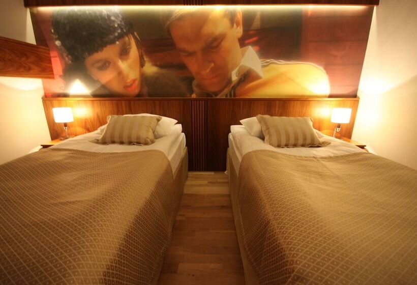 חדר סטנדרט, Vabank