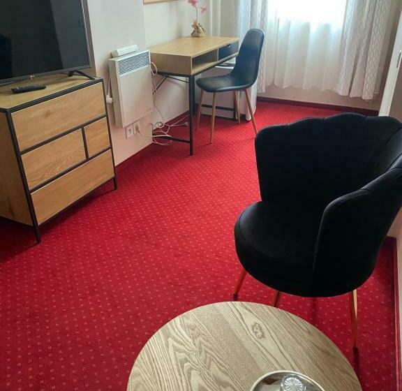 スタンダードシングルルーム, Villa Castello