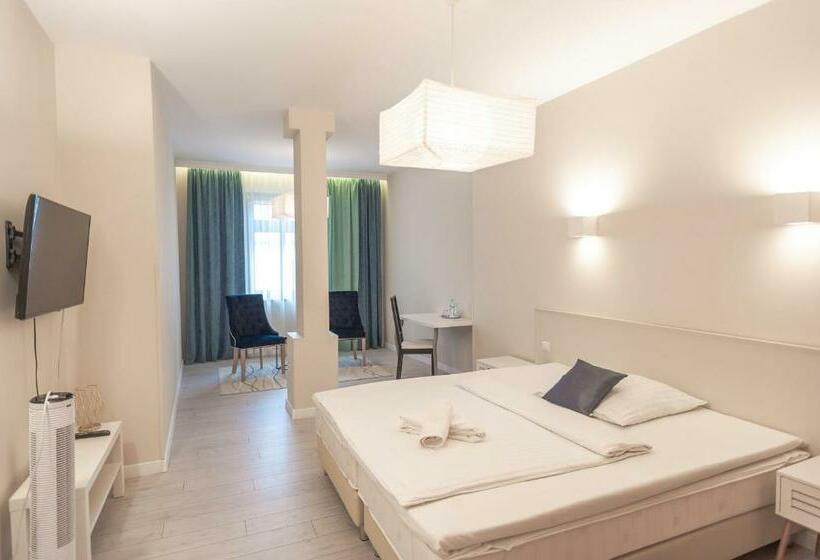 スタンダードシングルルーム, Villa Castello